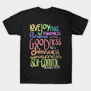 Fruits of the Spirit T-Shirt